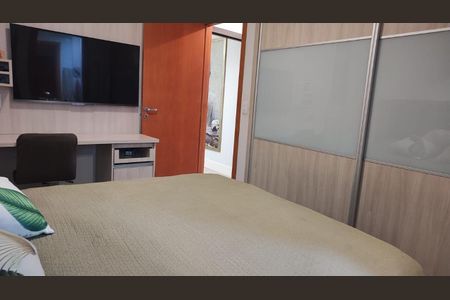 Apartamento à venda com 3 quartos, 170m² em Funcionários, Belo Horizonte