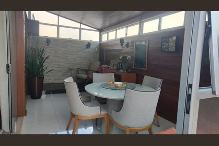 Apartamento à venda com 3 quartos, 170m² em Funcionários, Belo Horizonte