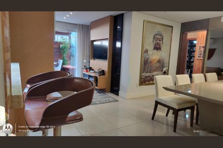 Apartamento à venda com 3 quartos, 170m² em Funcionários, Belo Horizonte