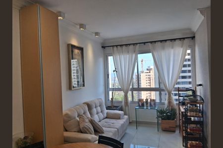 Apartamento à venda com 2 quartos, 66m² em Vila da Serra, Nova Lima