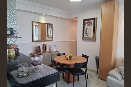 Apartamento à venda com 2 quartos, 66m² em Vila da Serra, Nova Lima