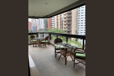Apartamento à venda com 335m², 4 quartos e 6 vagas