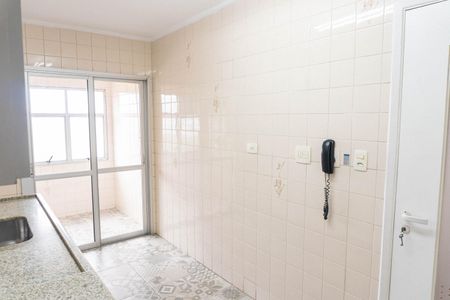 Apartamento à venda com 68m², 2 quartos e 1 vagaCozinha