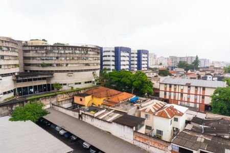 Apartamento à venda com 68m², 2 quartos e 1 vagaVista da Sacada da Sala