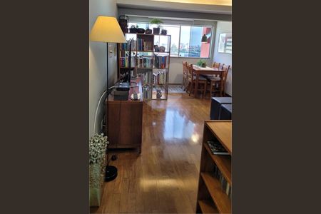 Apartamento à venda com 2 quartos, 68m² em Jardim Oriental, São Paulo