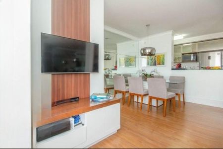 Apartamento à venda com 3 quartos, 70m² em Vila Sao Paulo, São Paulo