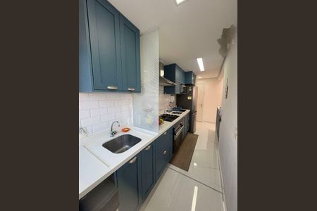 Apartamento à venda com 63m², 2 quartos e 2 vagas
