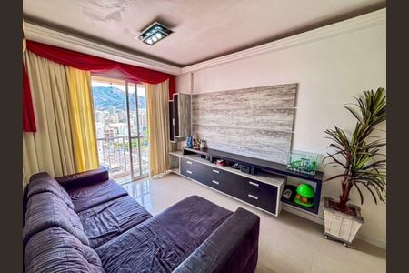 Apartamento à venda com 92m², 3 quartos e 2 vagas