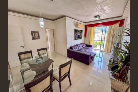 Apartamento à venda com 92m², 3 quartos e 2 vagas