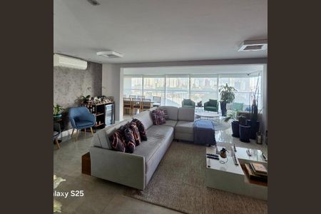 Apartamento à venda com 3 quartos, 180m² em Mooca, São Paulo