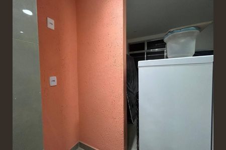 Apartamento à venda com 19m², 1 quarto e sem vaga