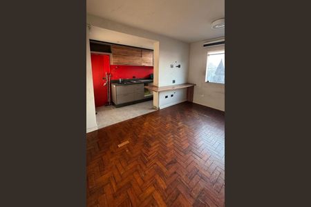 Apartamento à venda com 1 quarto, 27m² em Bela Vista, São Paulo