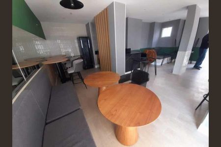 Apartamento à venda com 1 quarto, 36m² em Santo Cristo, Rio de Janeiro