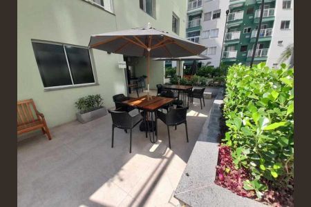 Apartamento à venda com 1 quarto, 36m² em Santo Cristo, Rio de Janeiro