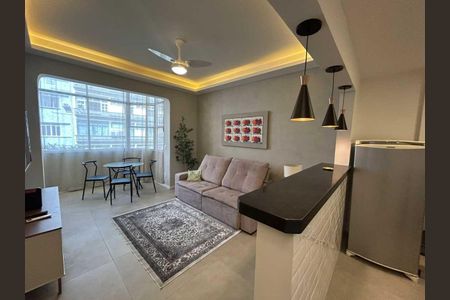 Apartamento à venda com 1 quarto, 59m² em Copacabana, Rio de Janeiro