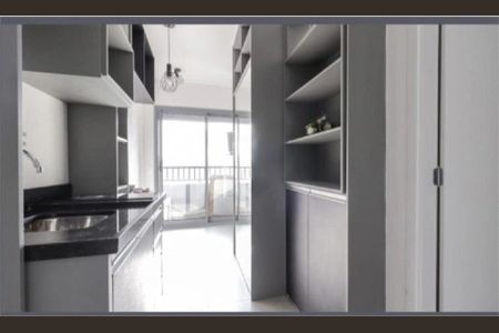 Apartamento para alugar com 1 quarto, 24m² em Vila Olímpia, São Paulo