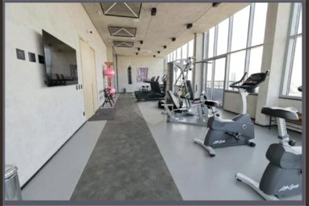 Apartamento para alugar com 1 quarto, 24m² em Vila Olímpia, São Paulo