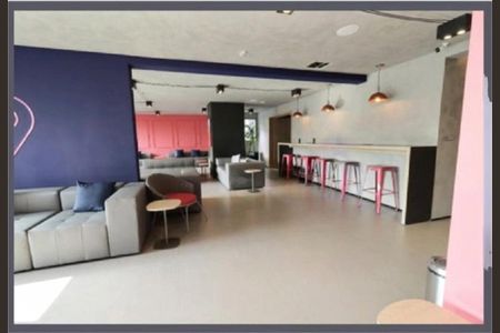 Apartamento para alugar com 1 quarto, 24m² em Vila Olímpia, São Paulo