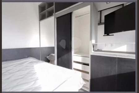 Apartamento para alugar com 1 quarto, 24m² em Vila Olímpia, São Paulo