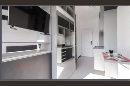 Apartamento para alugar com 1 quarto, 24m² em Vila Olímpia, São Paulo