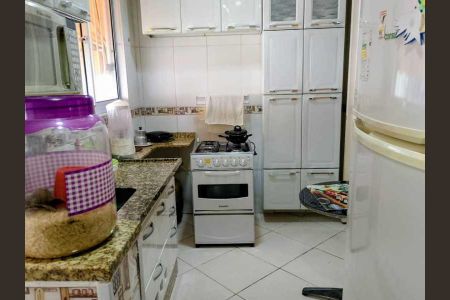 Casa de Condomínio à venda com 2 quartos, 70m² em Sampaio, Rio de Janeiro