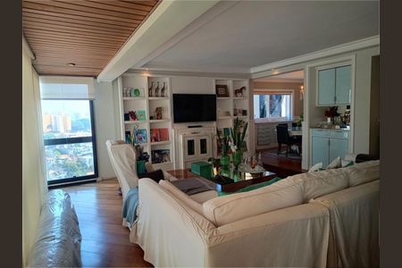 Apartamento à venda com 213m², 3 quartos e 3 vagas