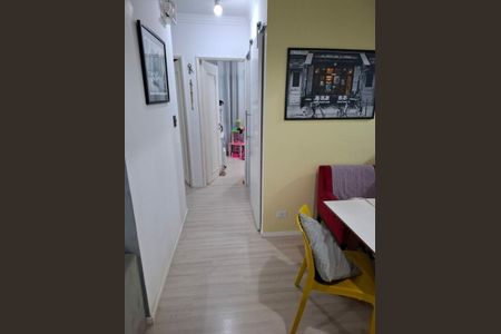Apartamento à venda com 62m², 3 quartos e 1 vaga