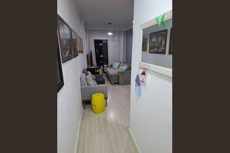 Apartamento à venda com 62m², 3 quartos e 1 vaga