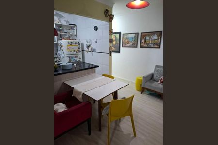 Apartamento à venda com 62m², 3 quartos e 1 vaga