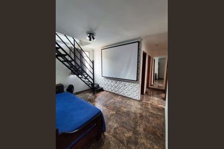 Apartamento à venda com 3 quartos, 135m² em Santa Monica, Belo Horizonte