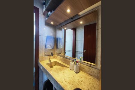 Apartamento à venda com 3 quartos, 135m² em Santa Monica, Belo Horizonte