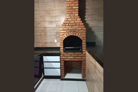 Apartamento à venda com 3 quartos, 135m² em Santa Monica, Belo Horizonte