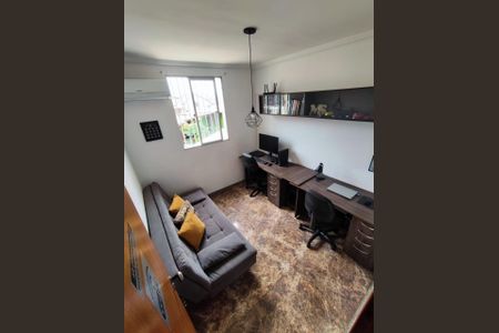 Apartamento à venda com 3 quartos, 135m² em Santa Monica, Belo Horizonte