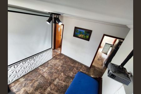 Apartamento à venda com 3 quartos, 135m² em Santa Monica, Belo Horizonte