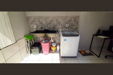 Casa à venda com 150m², 3 quartos e 2 vagasÁrea de Serviço