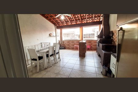 Casa à venda com 150m², 3 quartos e 2 vagasVista da Varanda do Quarto 3