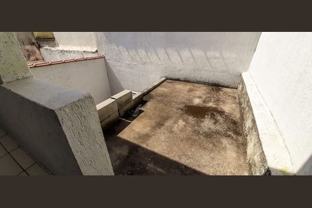 Casa à venda com 150m², 3 quartos e 2 vagasVaranda do Quarto 1