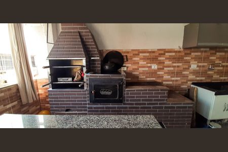 Casa à venda com 150m², 3 quartos e 2 vagasEspaço Gourmet