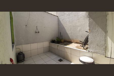 Casa à venda com 150m², 3 quartos e 2 vagasÁrea de Serviço