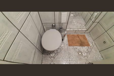 Casa à venda com 150m², 3 quartos e 2 vagasBanheiro dos Quartos