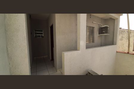 Casa à venda com 150m², 3 quartos e 2 vagasVaranda do Quarto 1