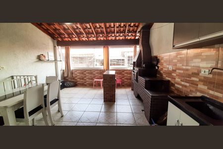 Casa à venda com 150m², 3 quartos e 2 vagasEspaço Gourmet