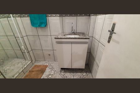 Casa à venda com 150m², 3 quartos e 2 vagasBanheiro dos Quartos