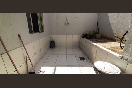 Casa à venda com 150m², 3 quartos e 2 vagasÁrea de Serviço