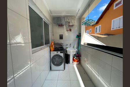 Casa de condomínio à venda com 170m², 3 quartos e 2 vagas Casa de condomínio à venda com 170m², 3 quartos e 2 vagasÁrea de Serviço