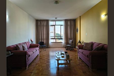 Apartamento à venda com 3 quartos, 159m² em Perdizes, São Paulo