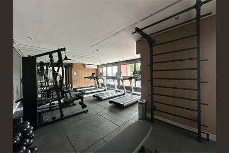 Apartamento à venda com 3 quartos, 120m² em Santo Amaro, São Paulo