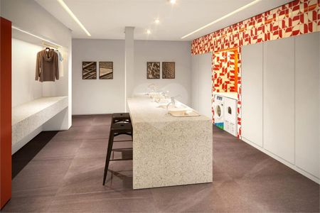 Apartamento à venda com 1 quarto, 24m² em Vila Cordeiro, São Paulo