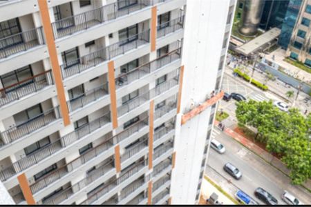 Apartamento à venda com 1 quarto, 24m² em Vila Cordeiro, São Paulo
