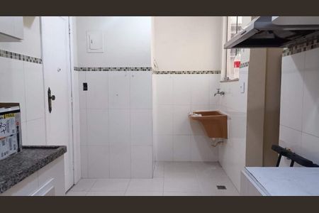 Apartamento à venda com 2 quartos, 60m² em Tijuca, Rio de Janeiro